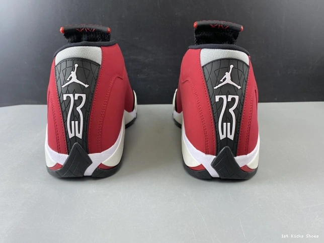 RETRO 14 707 JORDAN TopPick 487471- GYM AIR TORO RED 1226